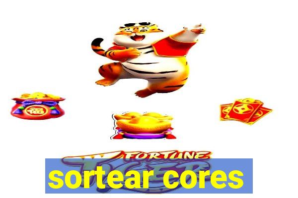 sortear cores